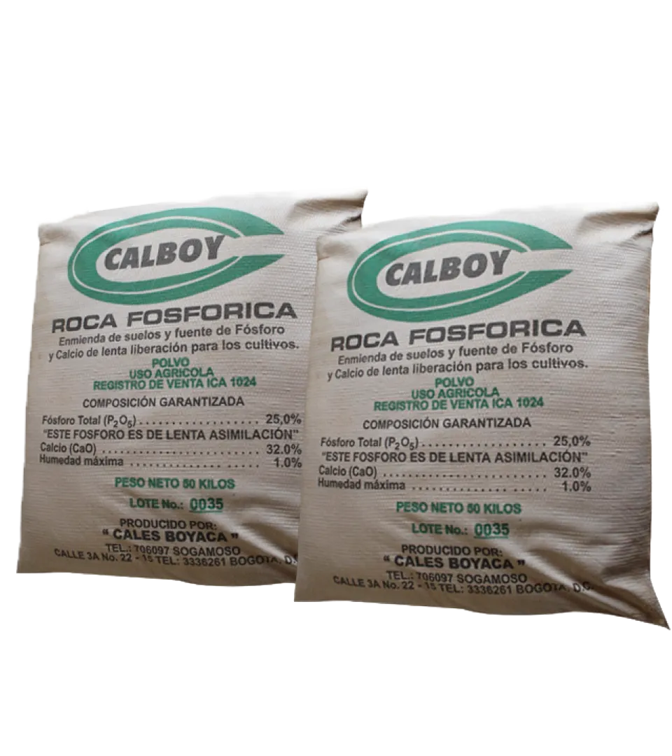 Proveedores de Cal